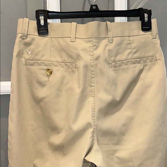 Callaway Men's Khaki Pants, Size 32x30 - Picture 4 of 8